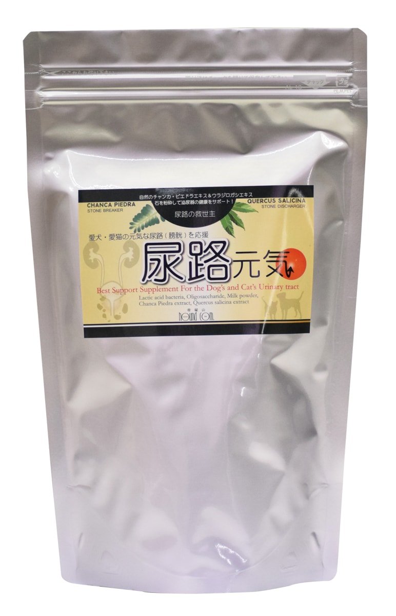 Amazon | 帝塚山ハウンドカム 犬 猫 サプリメント 尿路元気 200g エコ